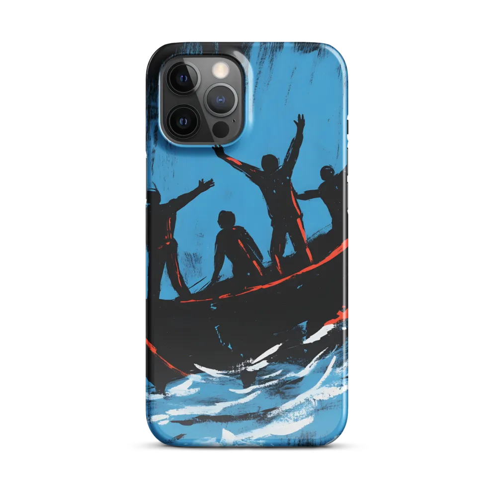 Victory on the Waves