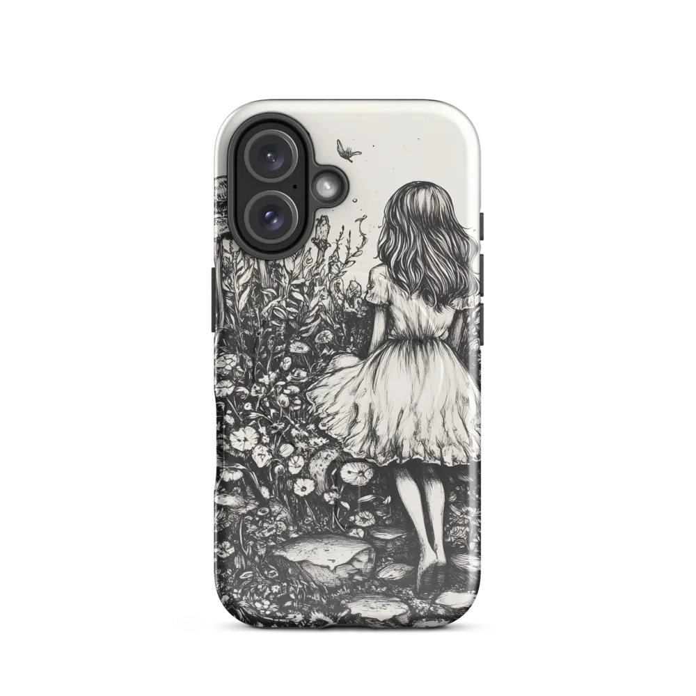 Whispers of Nature | Phone Case |  16 | MagSafe® Tough Case | Glossy