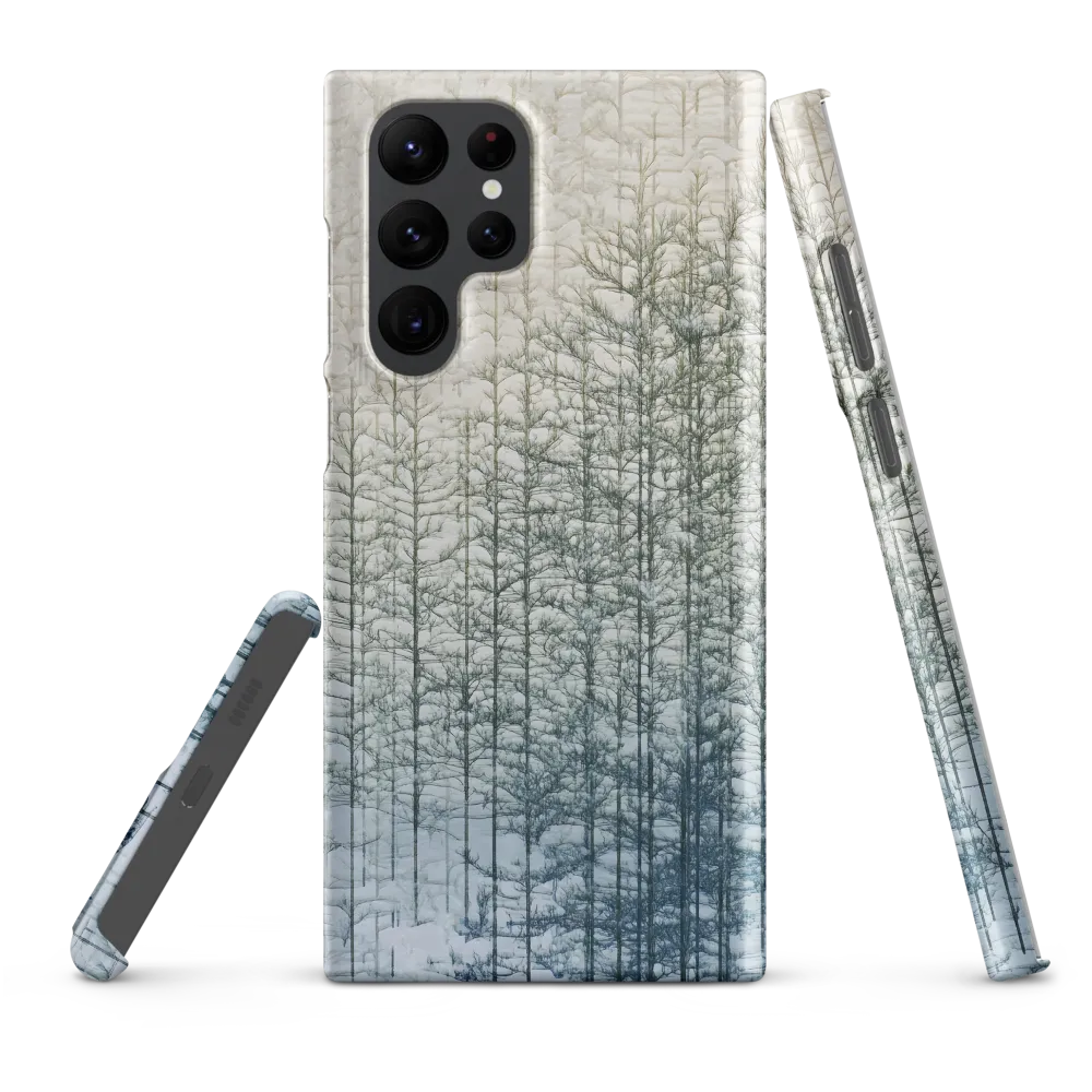 Ethereal Forest Landscape