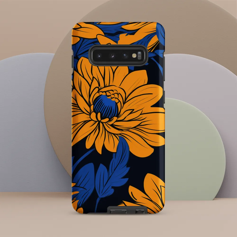 A Symphony of Blooms