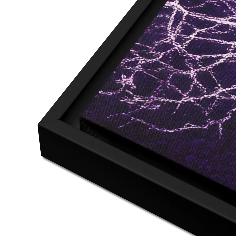 Whispers of Freedom | Canvas with Black Frame | 24″×36″