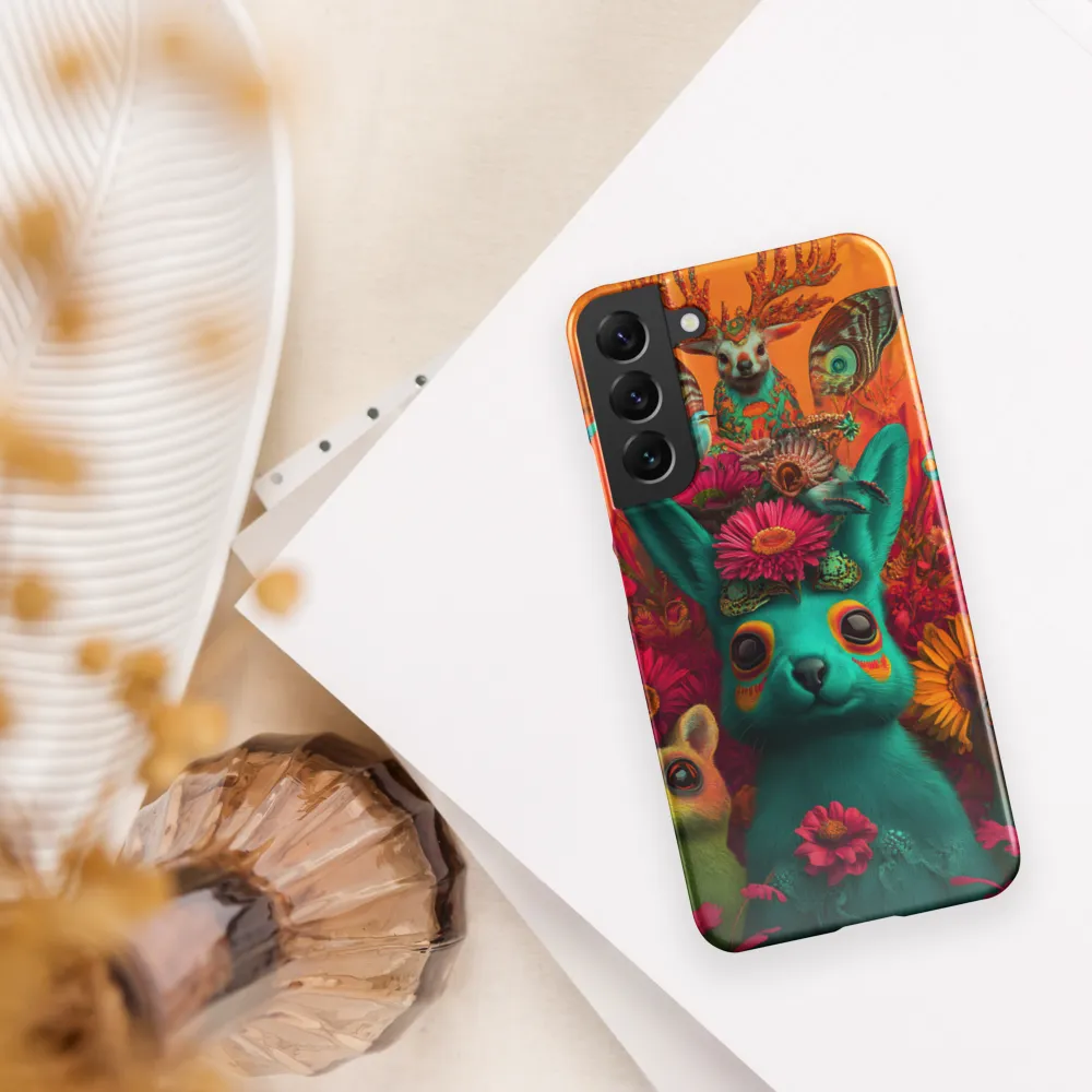 Whimsical Wonderland: The Enchanted Creatures