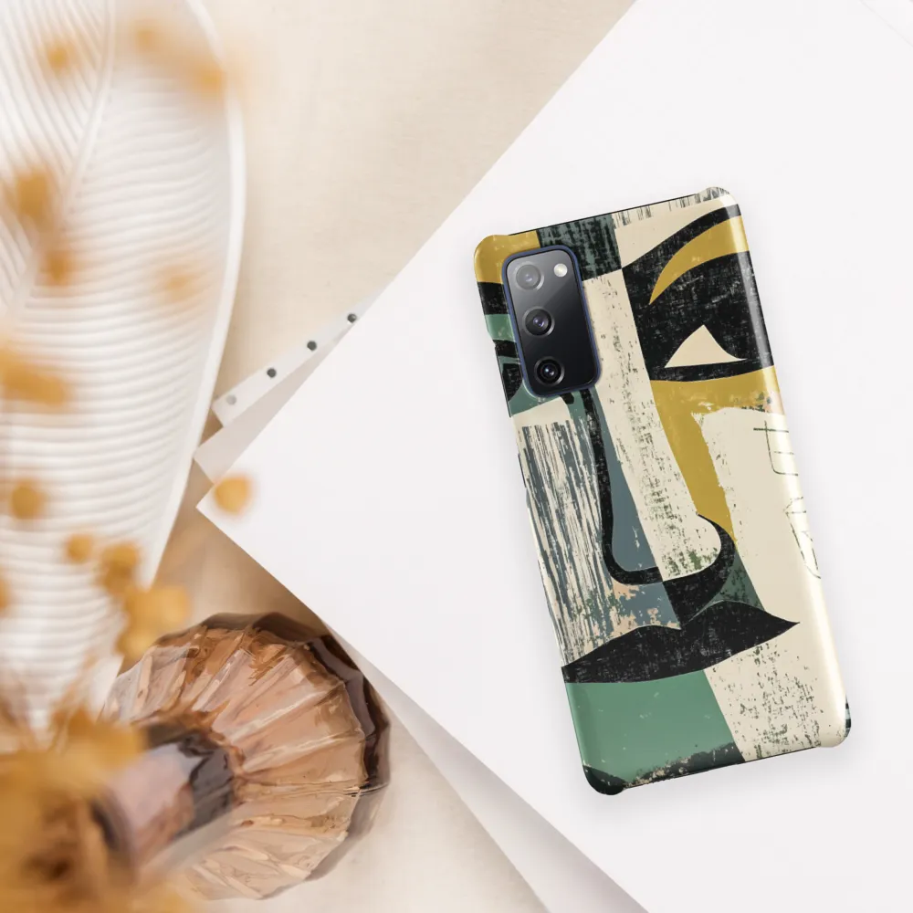 Echoes of Mystery | Phone Case |  S20 FE | Snap Case | Glossy