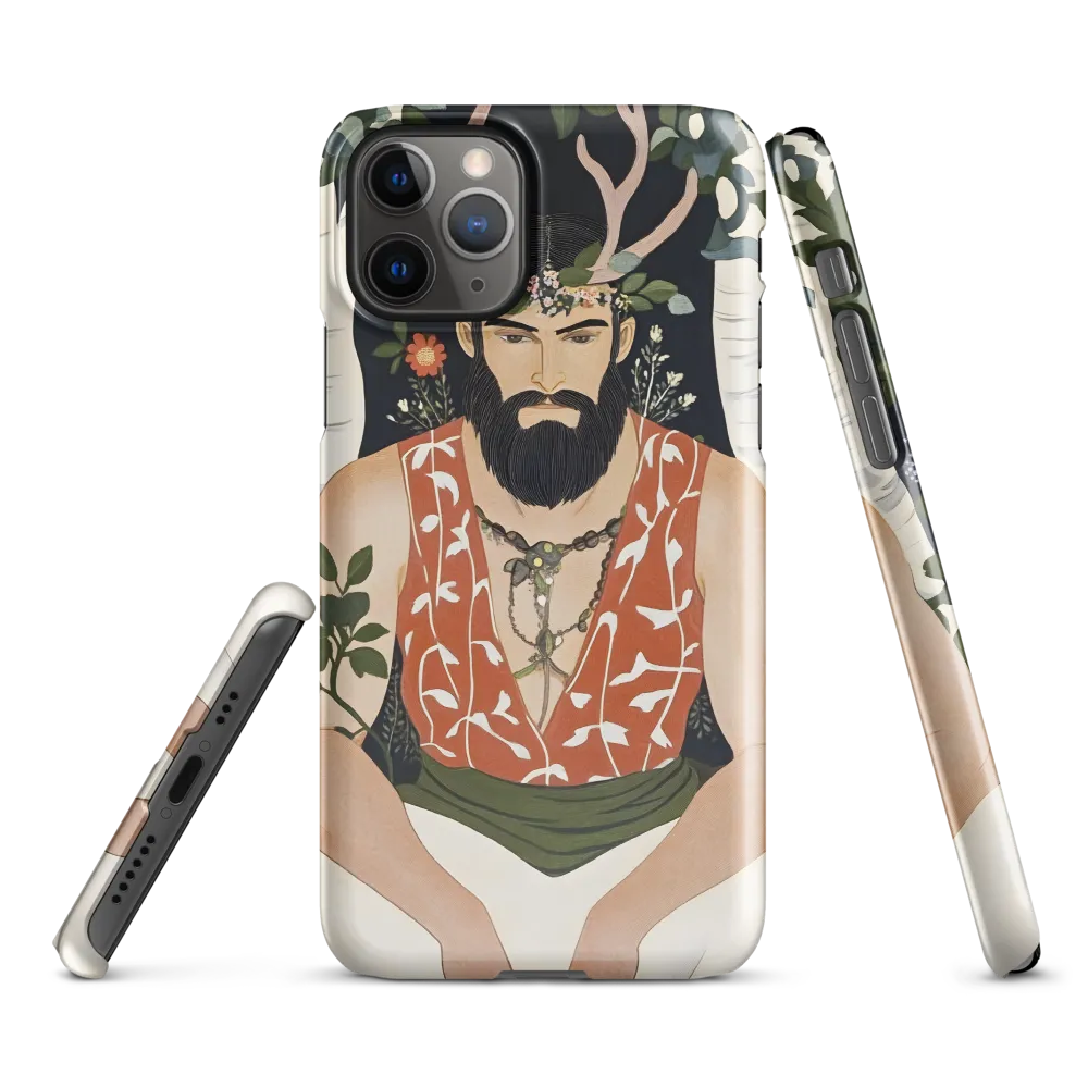 Harmony of Nature | Phone Case |  11 Pro | Snap Case | Glossy
