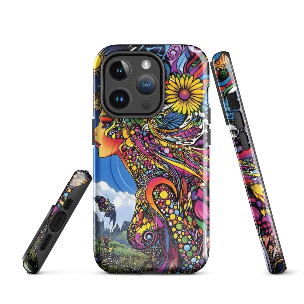 Harmony in Color: A Psychedelic Reverie