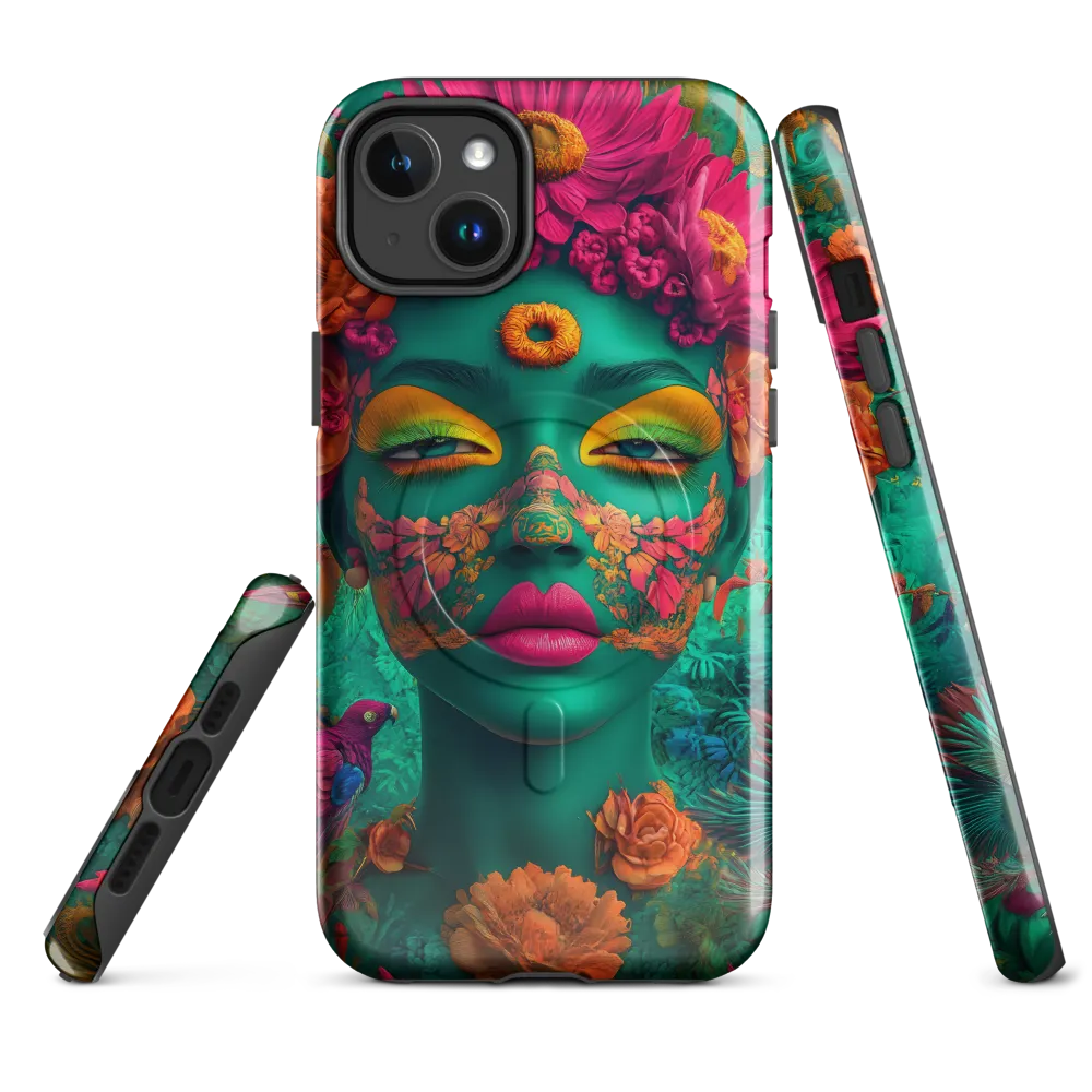 Floral Serenity