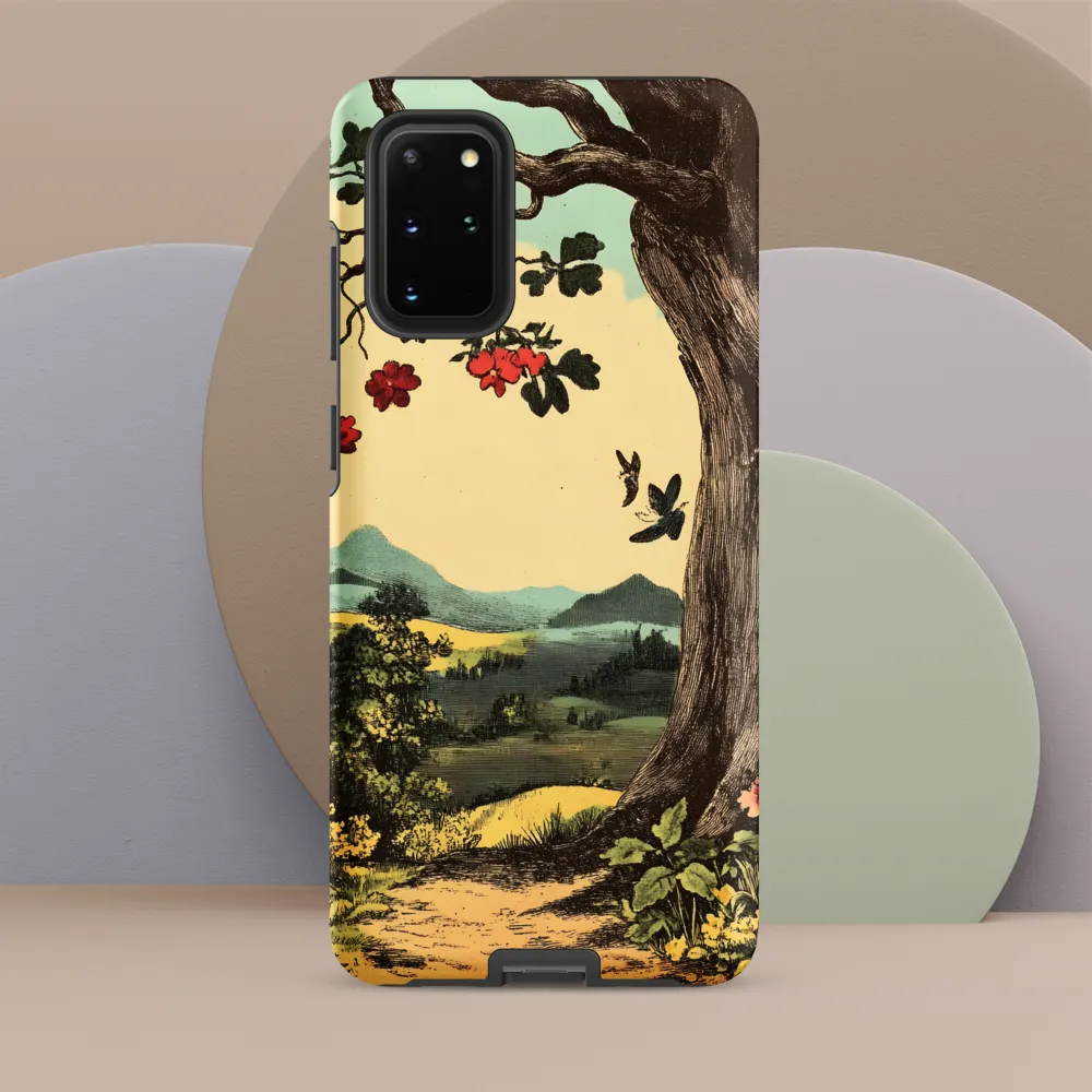 Whispers of a Vintage Landscape