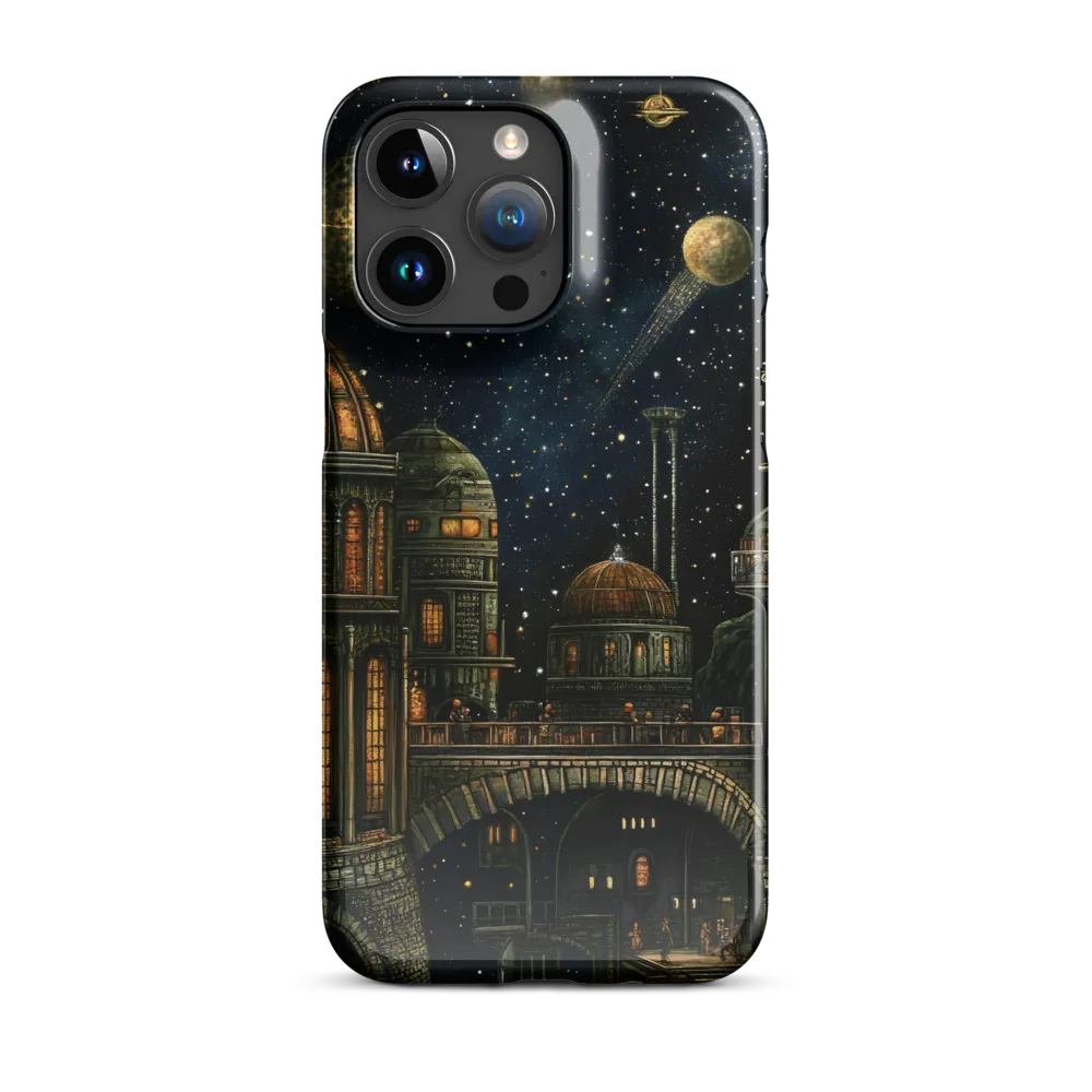 Celestial City: A Journey Through the Cosmos