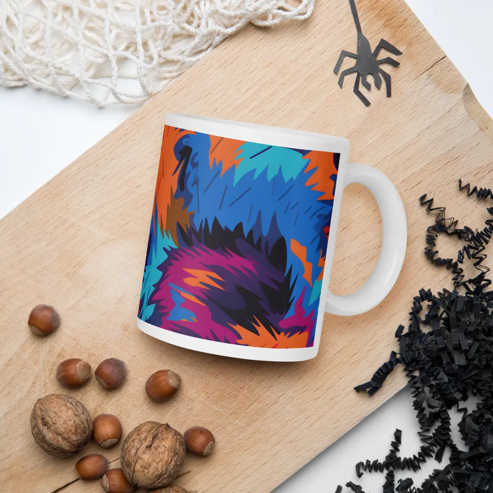 The Colorful Essence of Bears | Mugs | Multiple Sizes & Colors