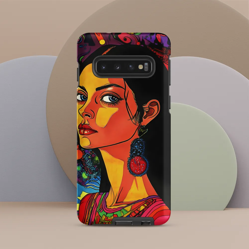 Ethereal Dreamscape in Vivid Colors
