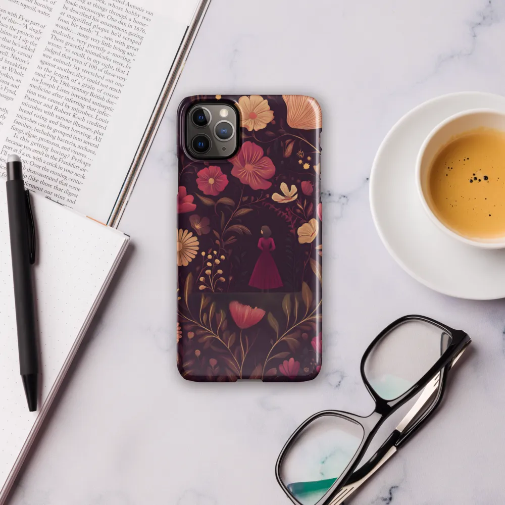 Enchanted Serenity | Phone Case |  11 Pro Max | Snap Case | Glossy