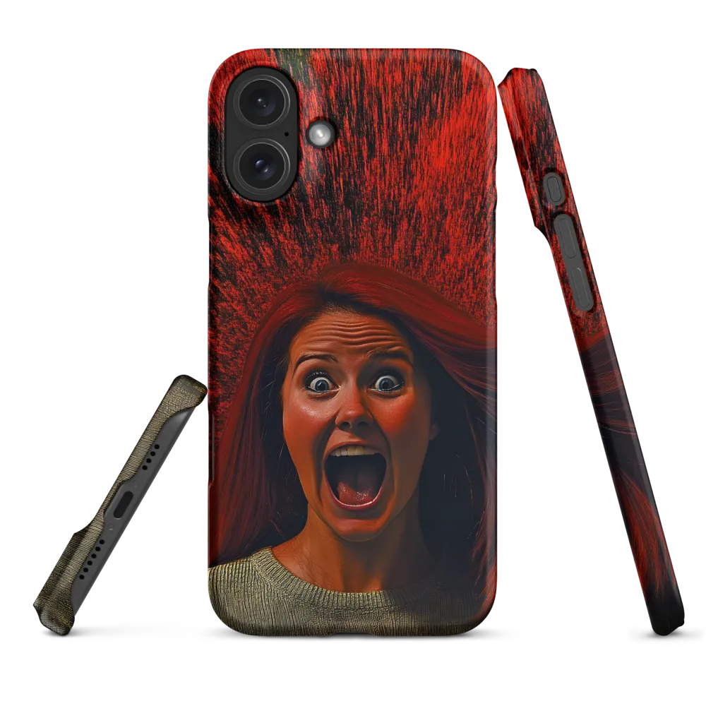 Eruption of Emotion