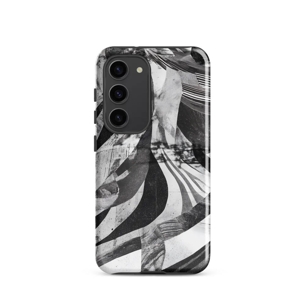 Fluidity in Monochrome