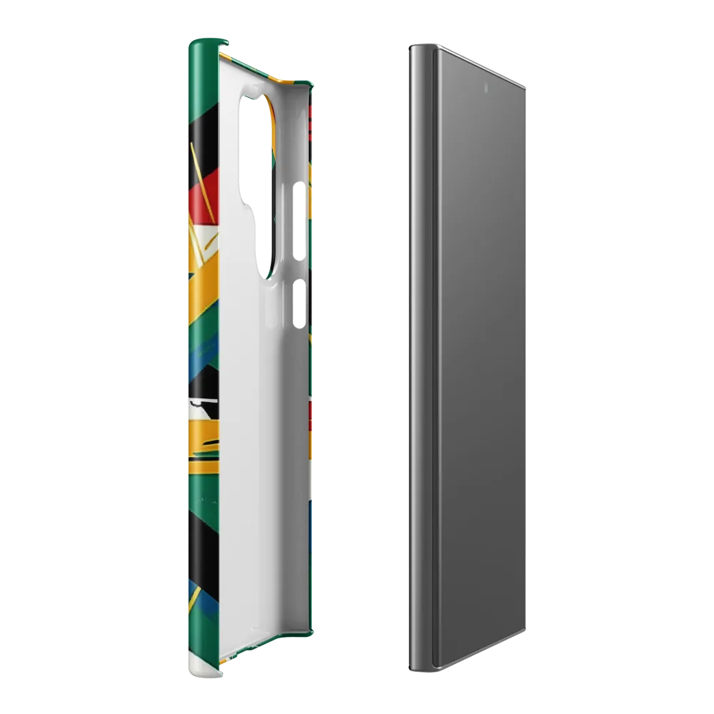 Dynamic Interplay of Colors