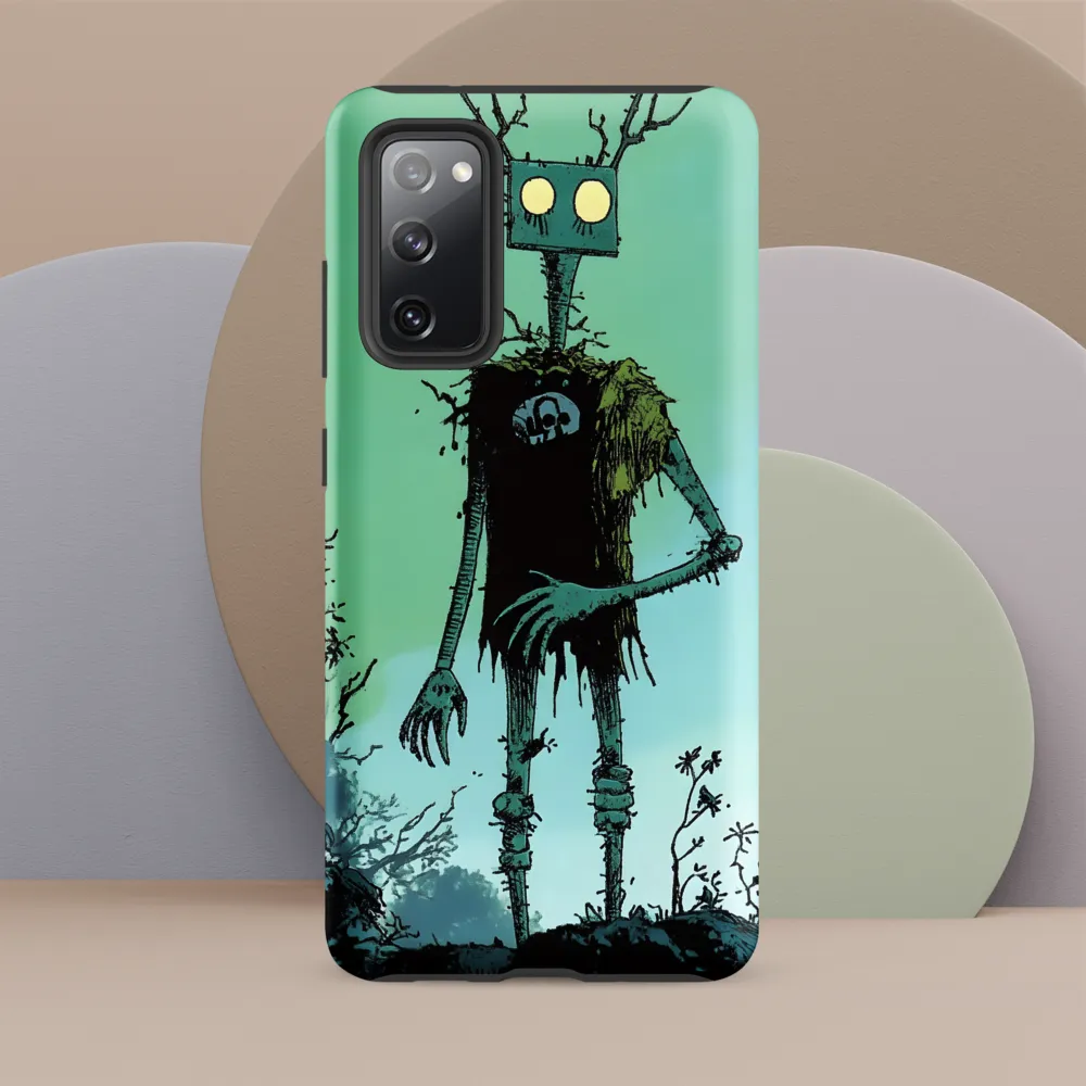 The Techno-Guardian of Nature