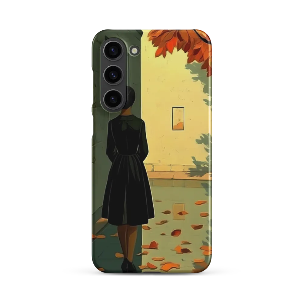 Solitude in Autumn