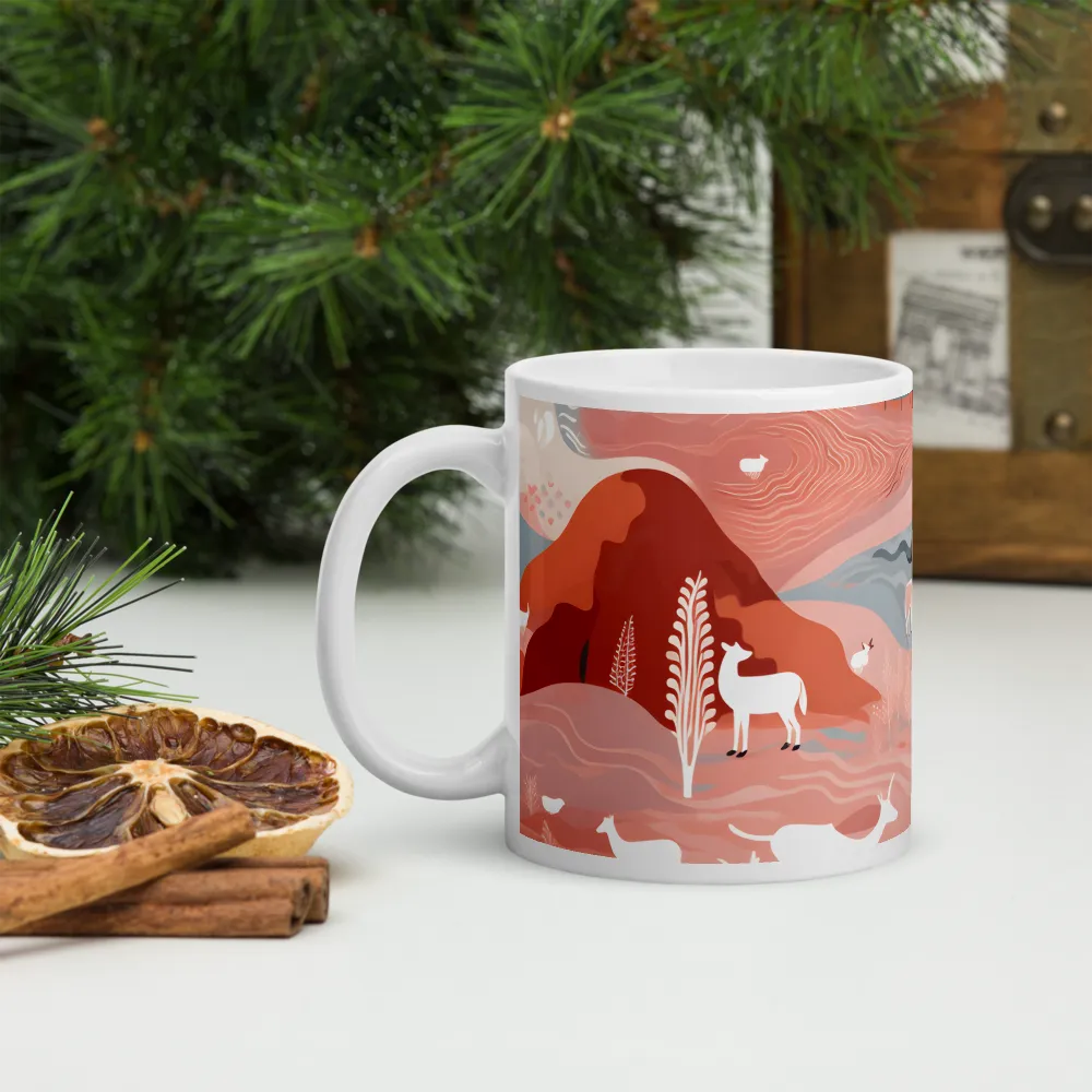 Harmony in Nature | Mugs | Multiple Sizes & Colors