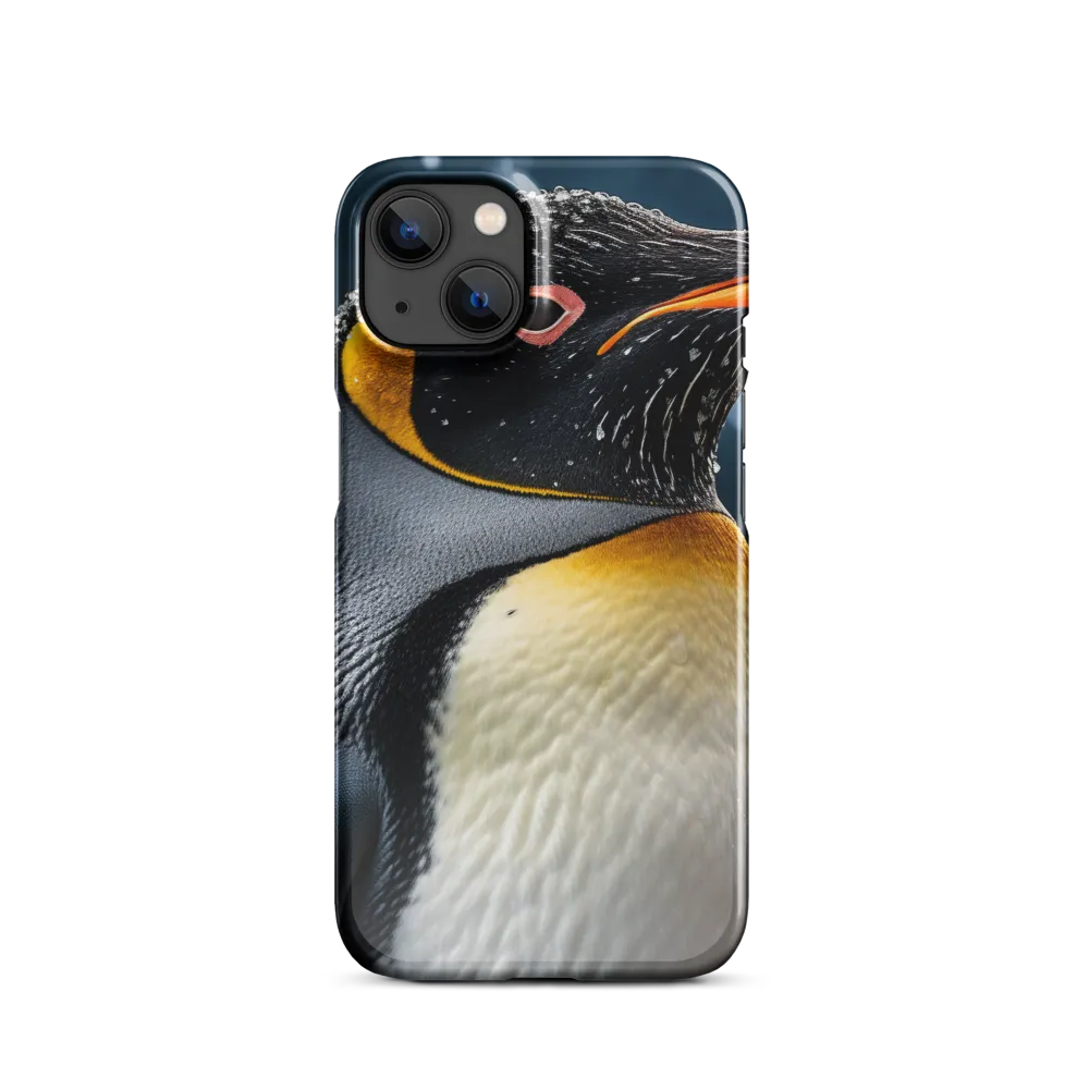 Majesty in the Snow: A Portrait of the Emperor Penguin