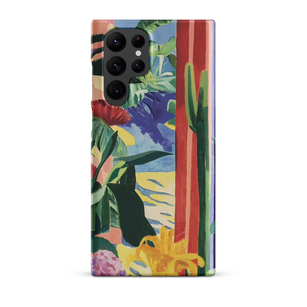 Lush Botanical Reverie