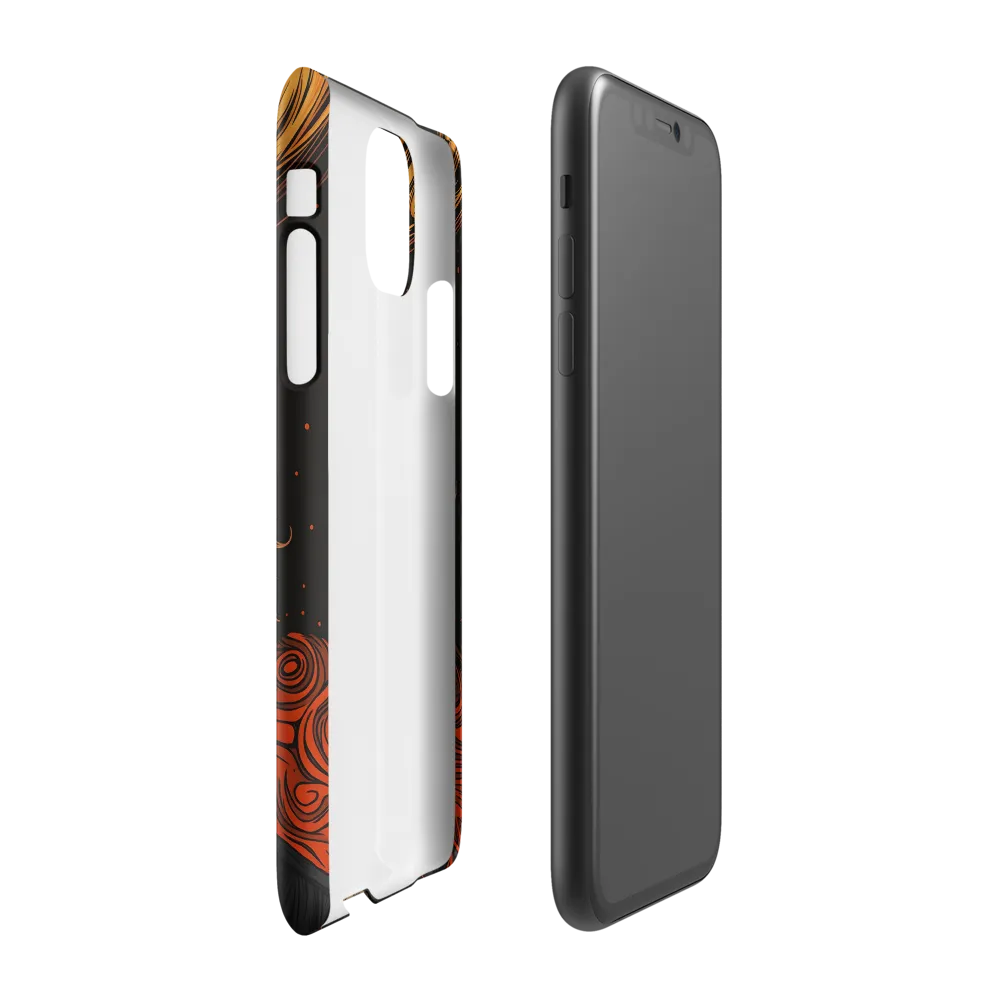 Awakening from Shadows | Phone Case |  11 | Snap Case | Glossy
