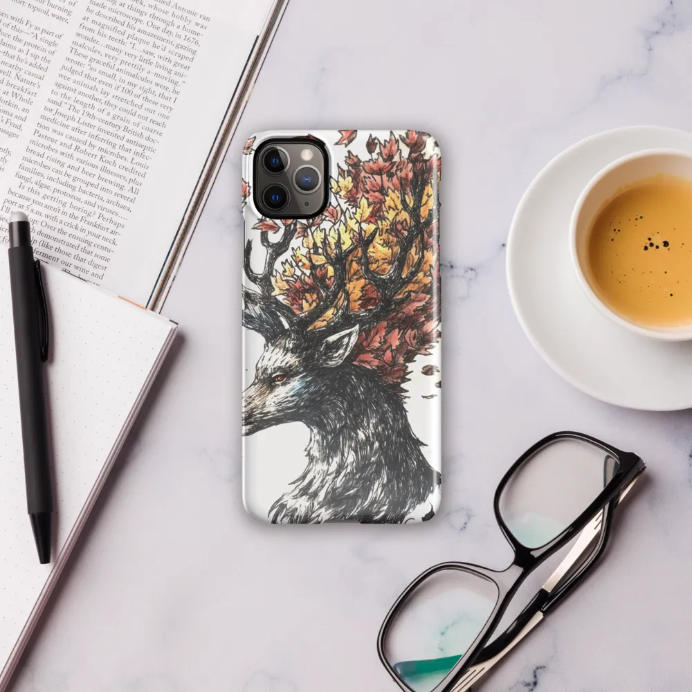 Whispers of Autumn | Phone Case |  11 Pro Max | Snap Case | Glossy