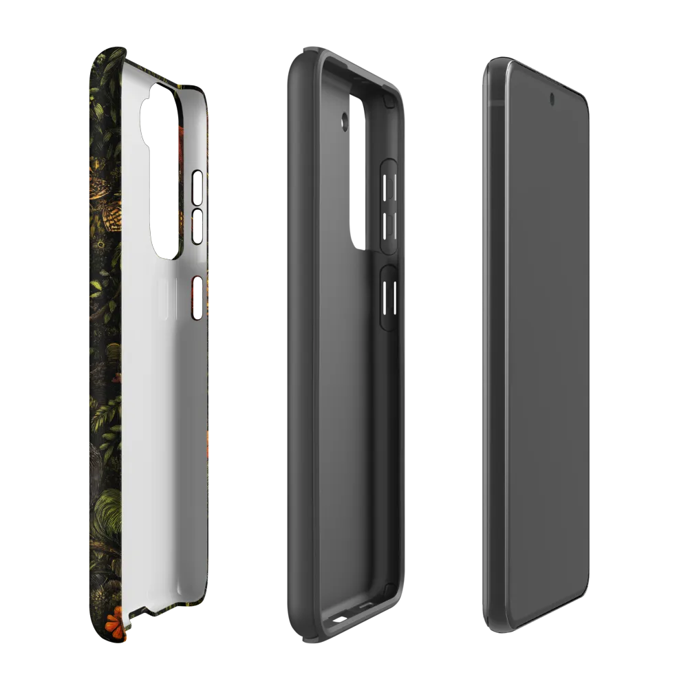 Harmony in Nature | Phone Case |  S21 FE | Tough Case | Matte