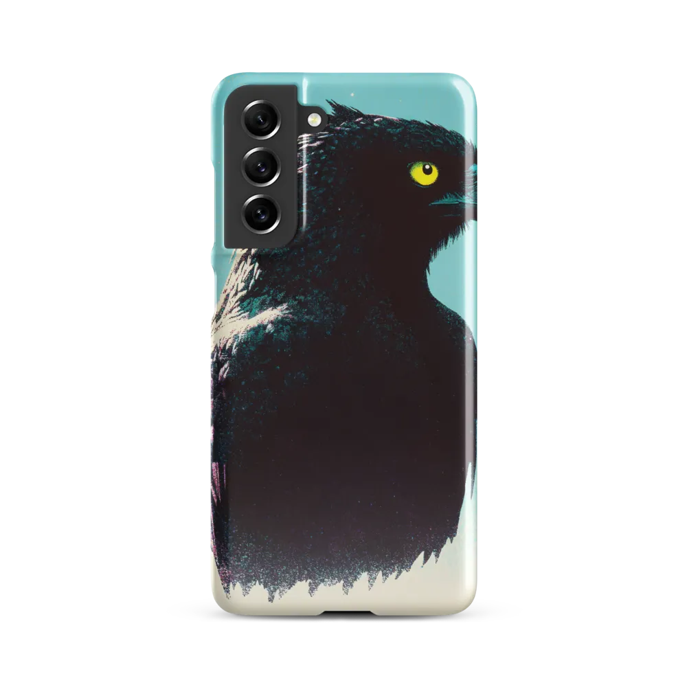 Eagle in Shadows: A Digital Odyssey