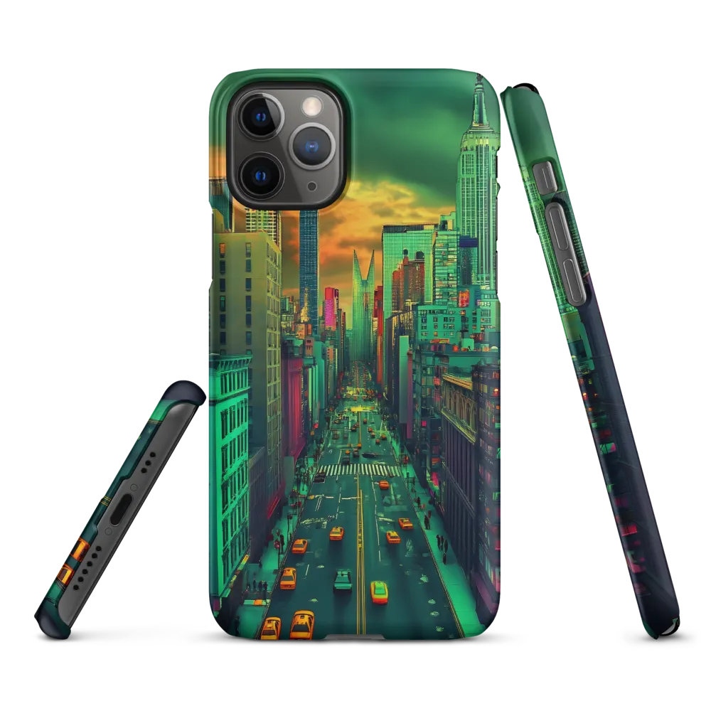 Urban Surrealism: Neon Dreams