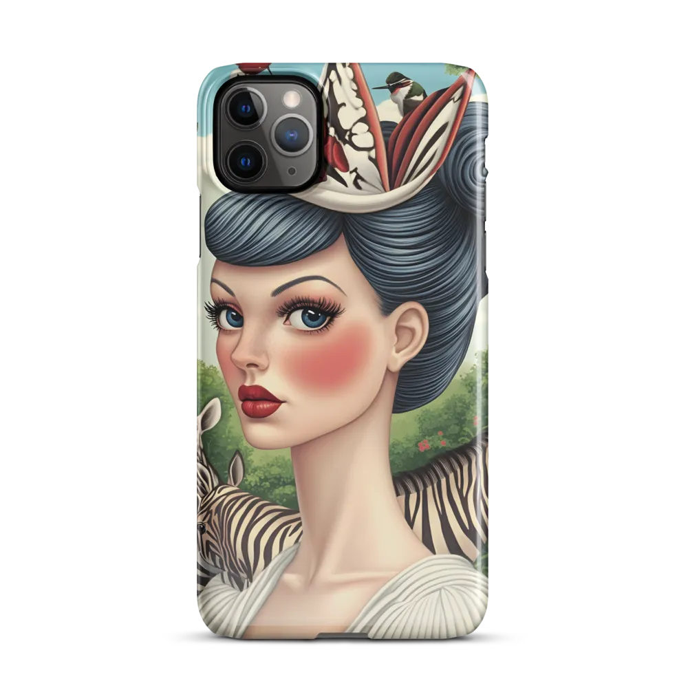 Whispers of Nature | Phone Case |  11 Pro Max | Snap Case | Glossy