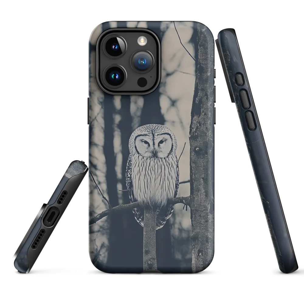 The Silent Watcher