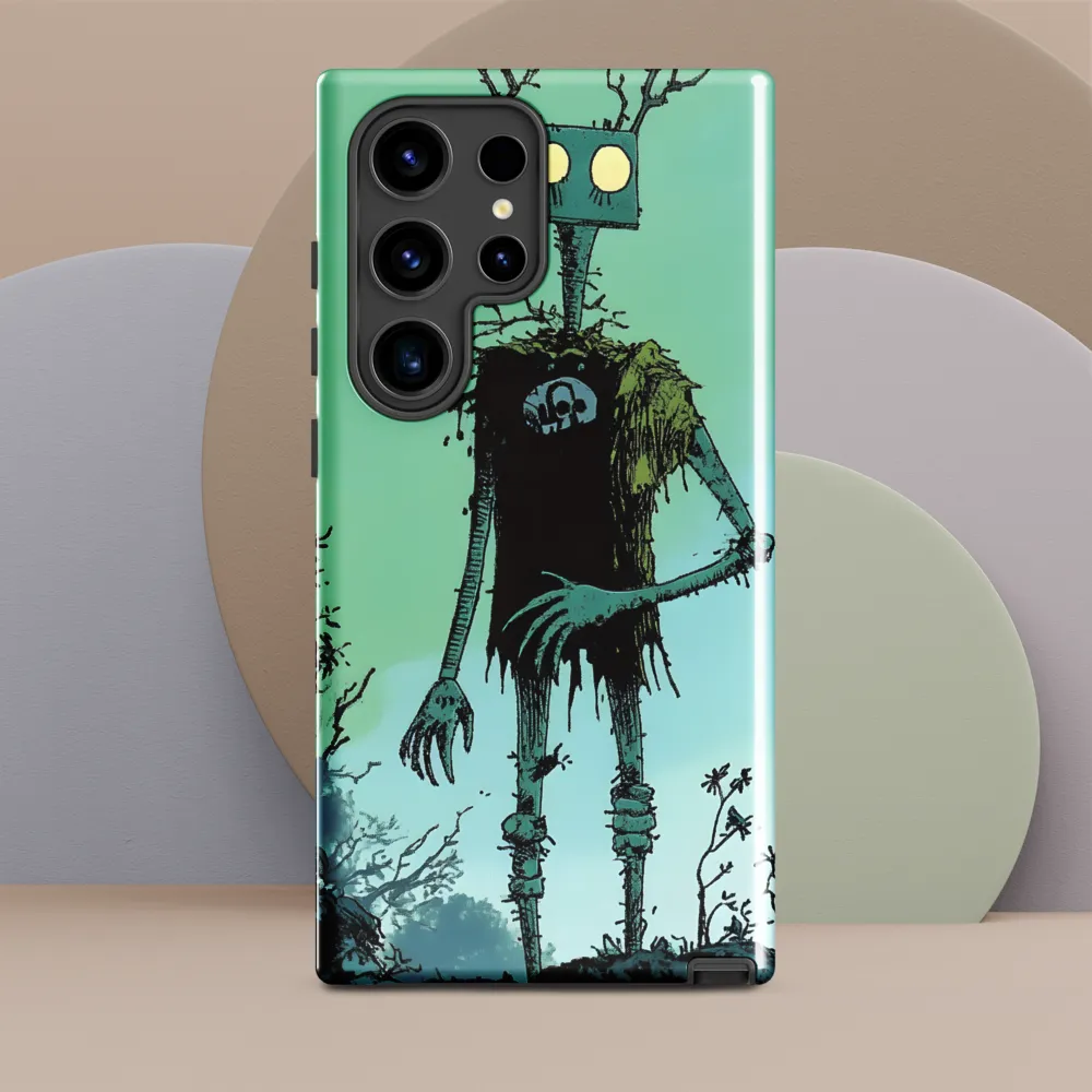 The Techno-Guardian of Nature