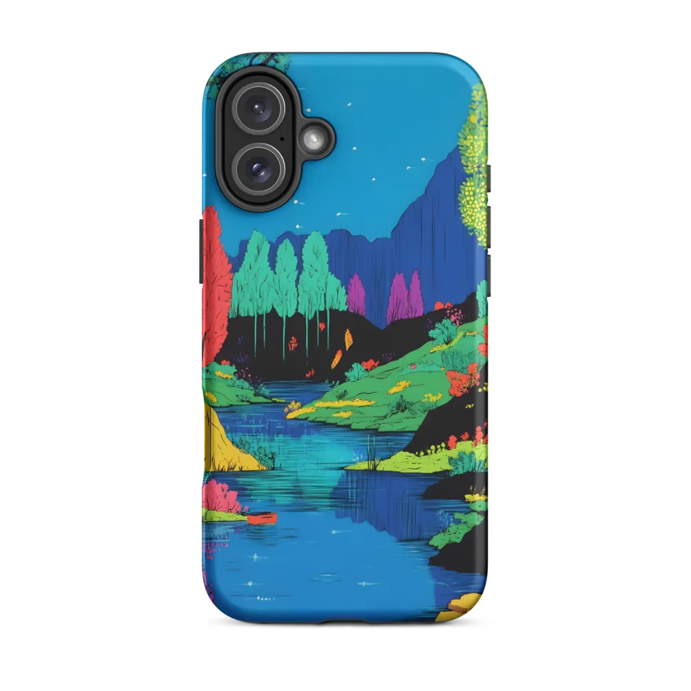 Dreamscape in Color