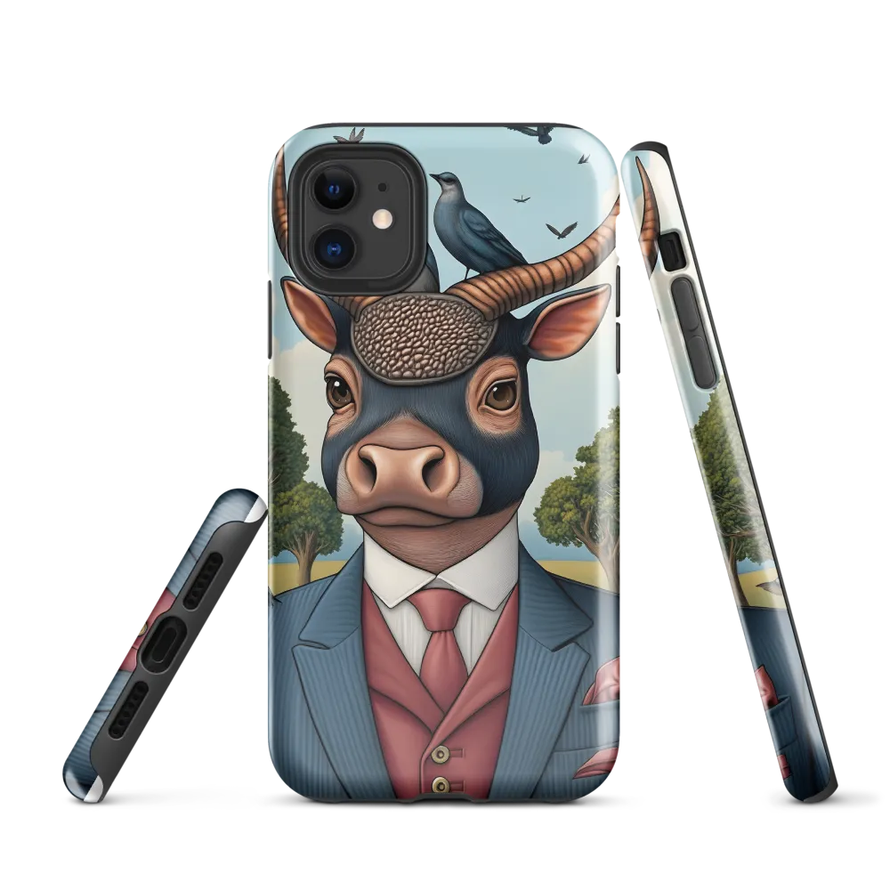 The Bull's Disguise