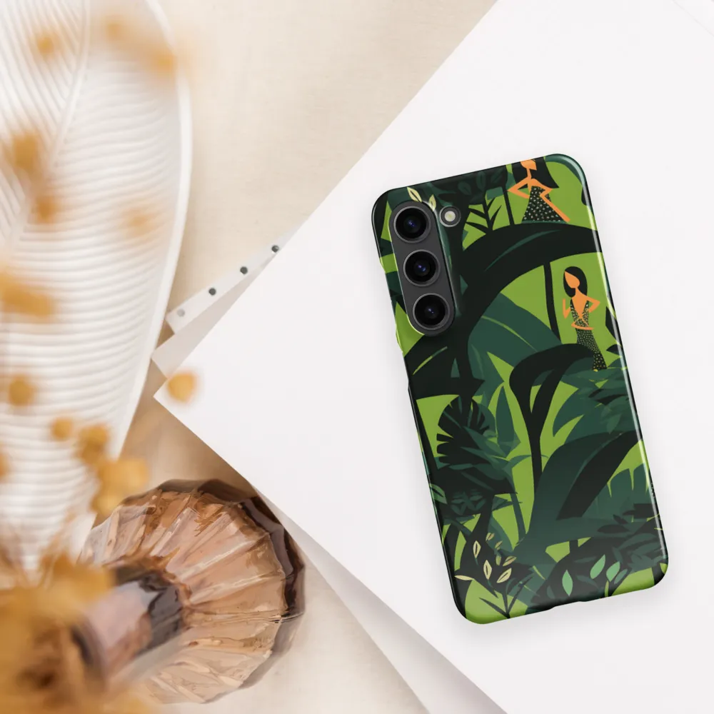 Harmony in Green