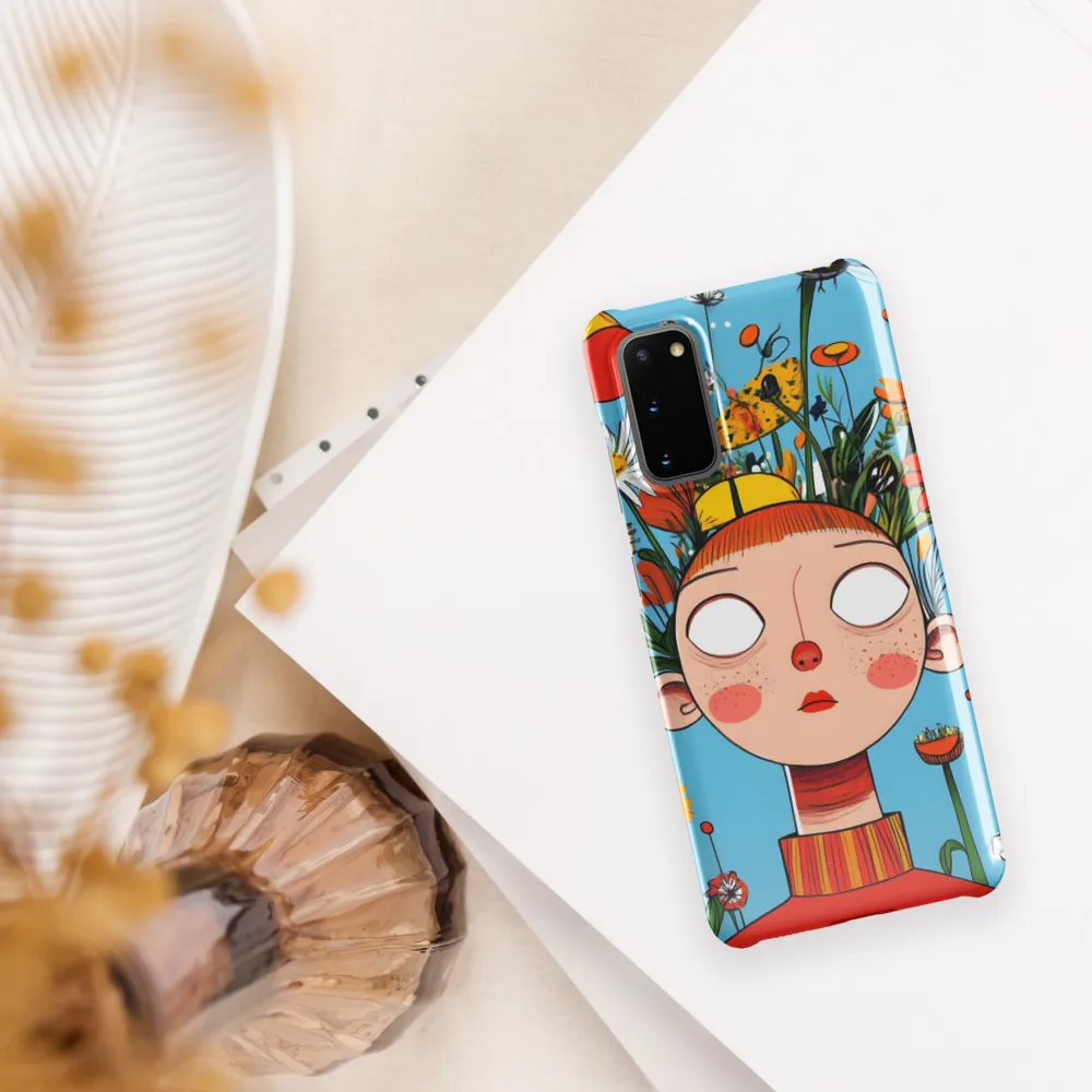 Whimsical Bloom