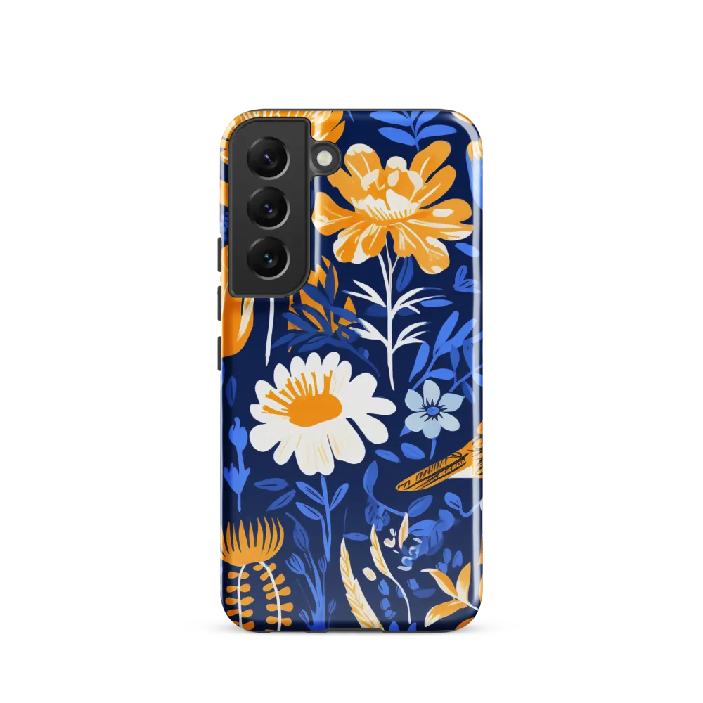 Floral Symphony
