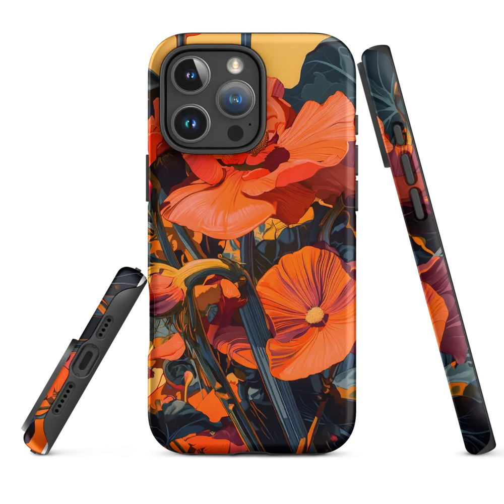 Vibrant Floral Symphony