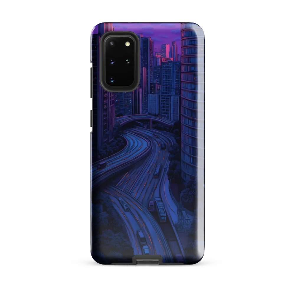 Twilight in the Urban Jungle