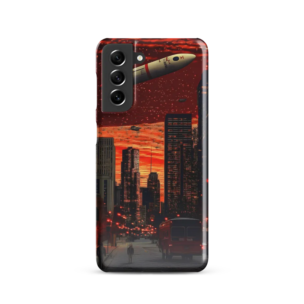 Cosmic Urban Symphony