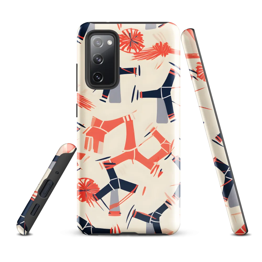 Whimsical Patterns of Nature and Femininity