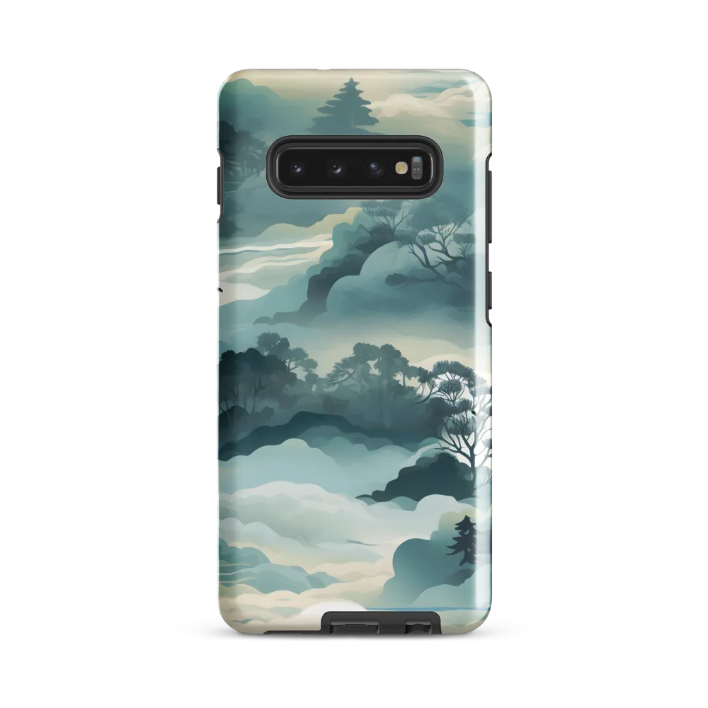 Whispers of the Mist | Phone Case |  S10 Plus | Tough Case | Glossy