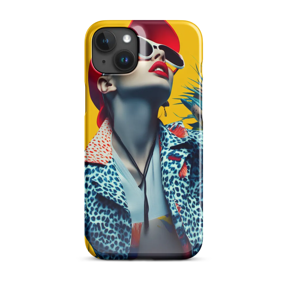 Bold Confidence in Color