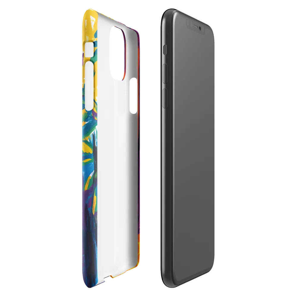 Playful Harmony in Color | Phone Case |  11 Pro Max | Snap Case | Glossy