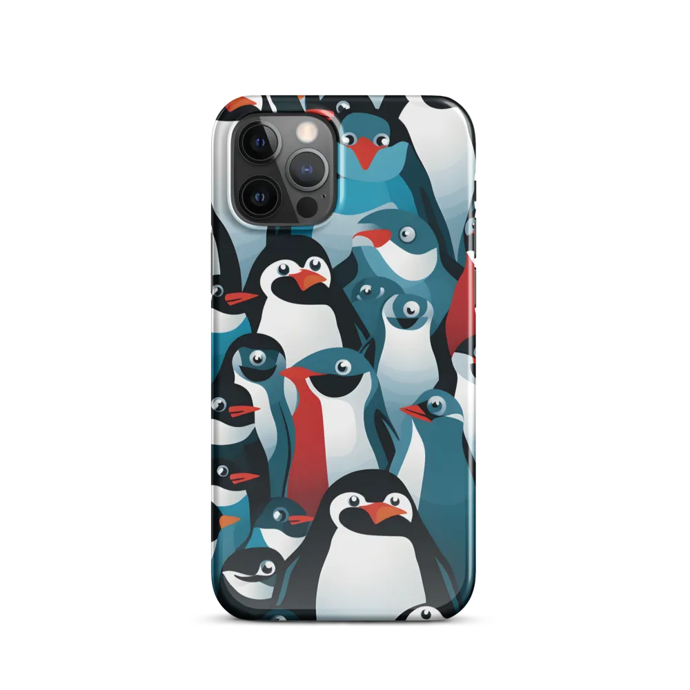 Penguin Parade