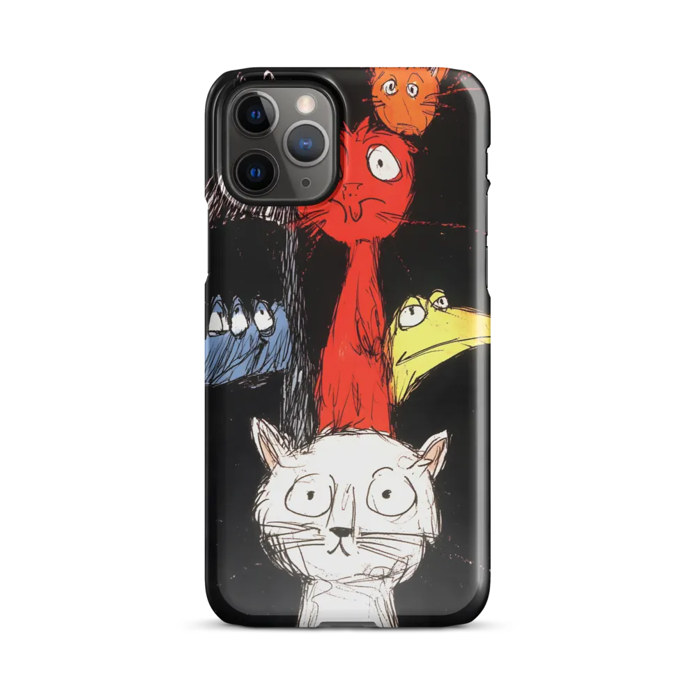 Whimsical Menagerie
