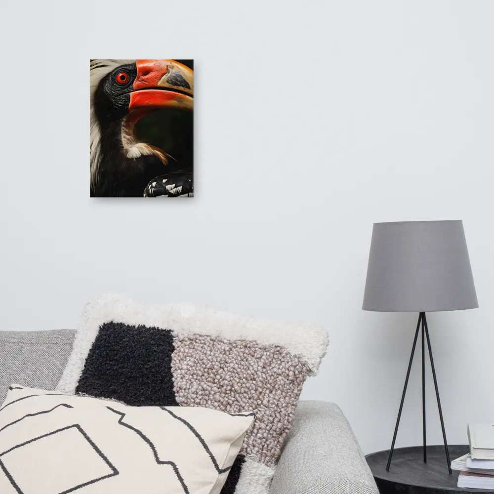 Majesty of the Hornbill