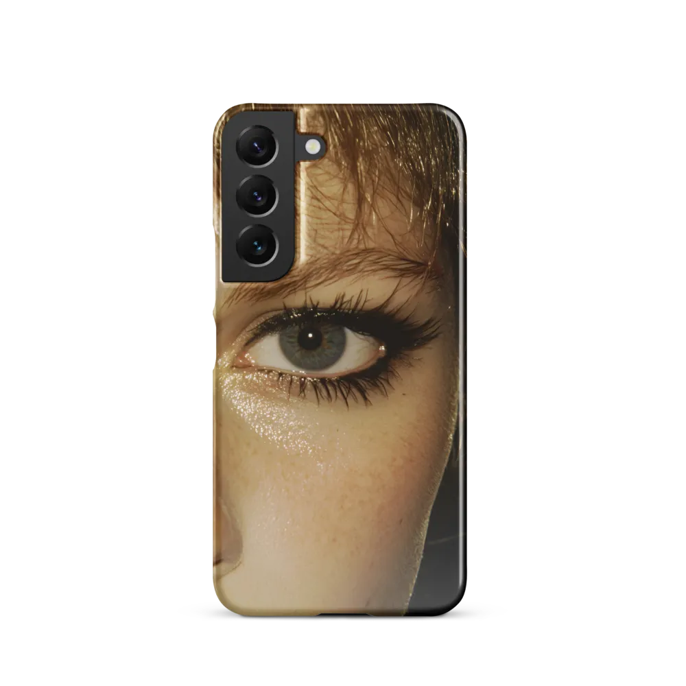 Gaze of Allure