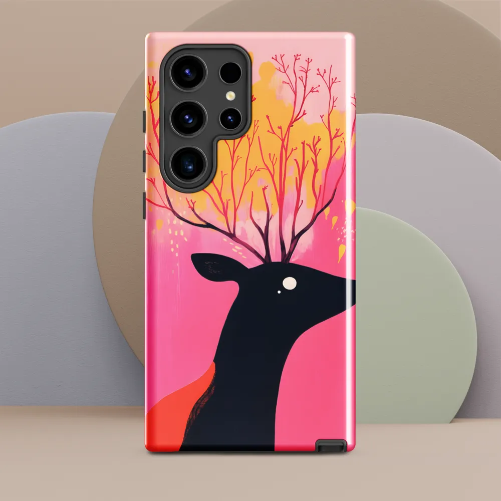 Whimsical Forest Guardian