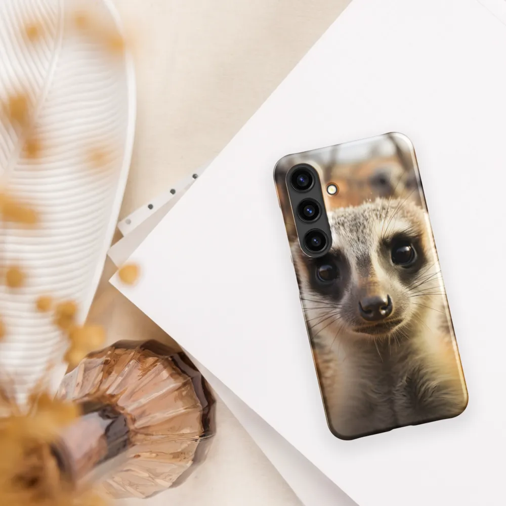 Curious Meerkats in Community