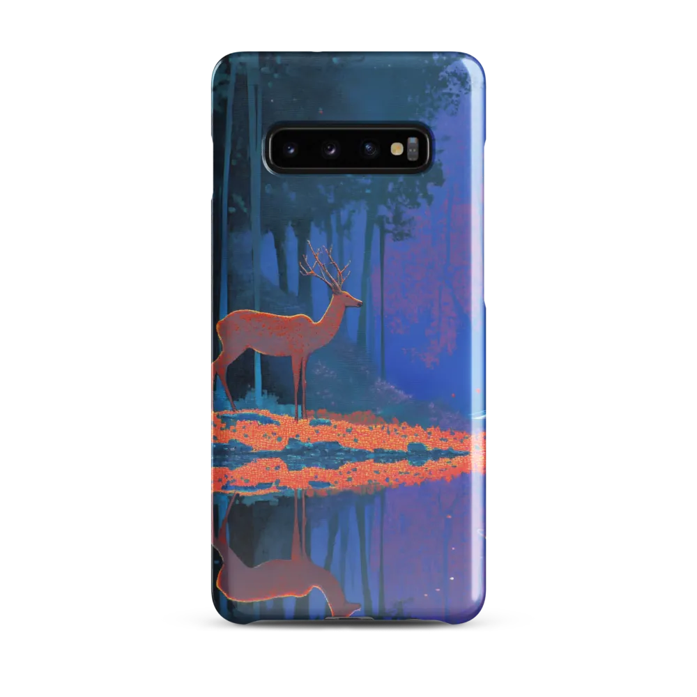 Reflections of Tranquility | Phone Case |  S10 Plus | Snap Case | Glossy